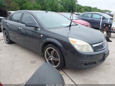 SATURN AURA 2009
