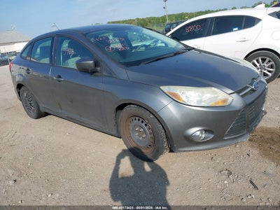 FORD FOCUS 2012