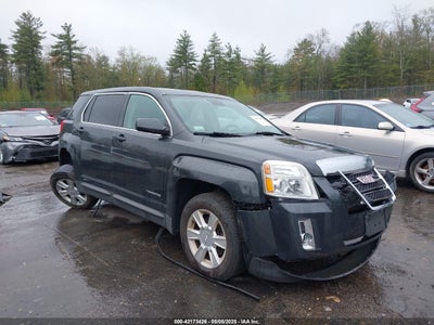 GMC TERRAIN 2013