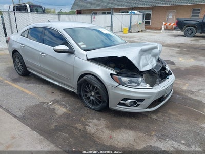 VOLKSWAGEN CC 2014