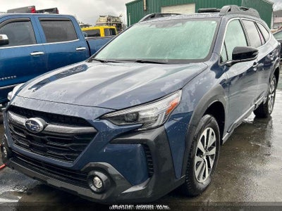 SUBARU OUTBACK 2024