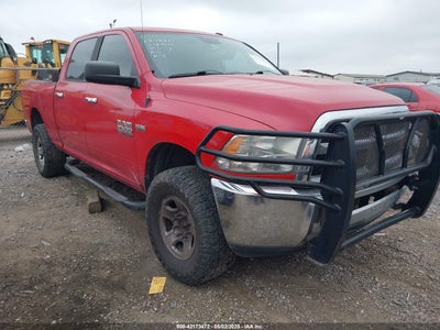 RAM 2500 2015