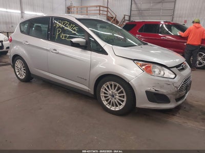 FORD C-MAX HYBRID 2013