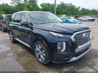 HYUNDAI PALISADE 2021