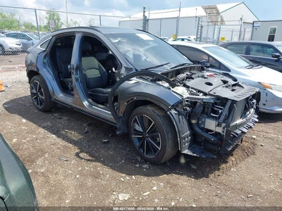 INFINITI QX55 2022