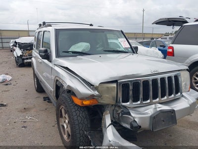 JEEP COMMANDER 2010