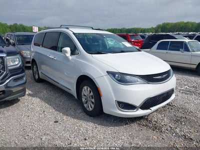 CHRYSLER PACIFICA 2019