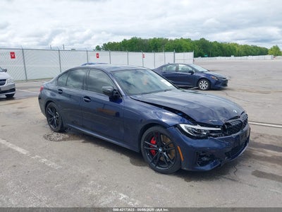 BMW 3 SERIES 2021