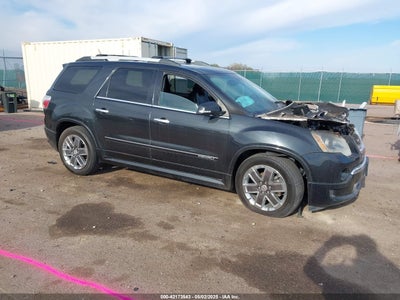 GMC ACADIA 2011