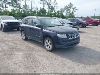 JEEP COMPASS 2011