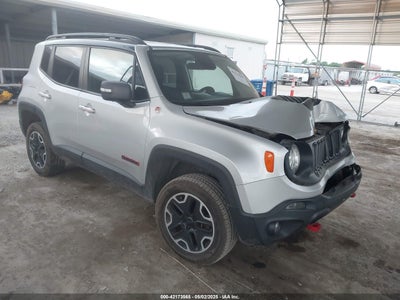 JEEP RENEGADE 2017