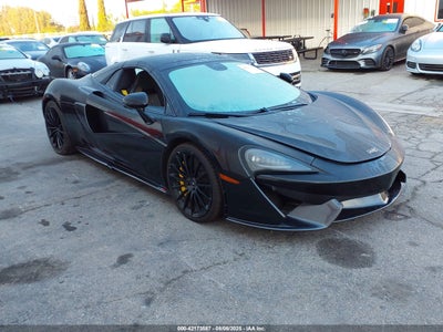 MCLAREN 570S 2019