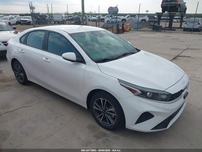 KIA FORTE 2022