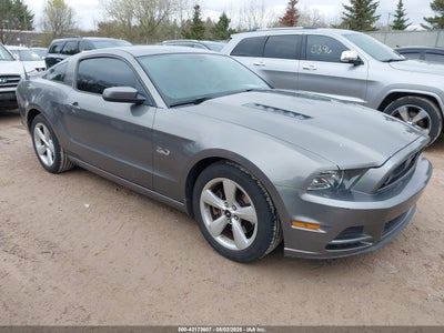 FORD MUSTANG 2013