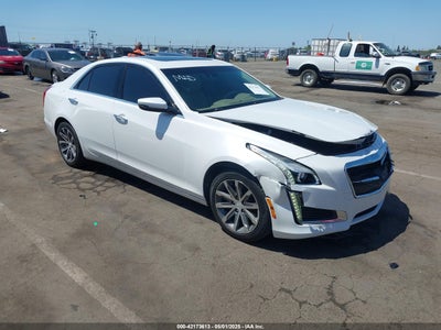 CADILLAC CTS 2016