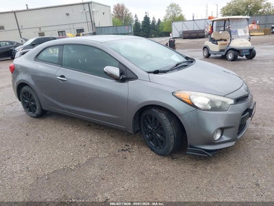 KIA FORTE KOUP 2016