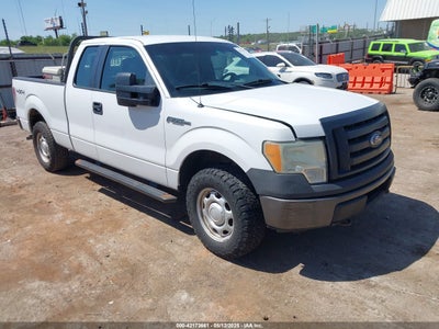 FORD F-150 2011