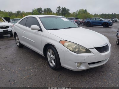 TOYOTA CAMRY SOLARA 2005