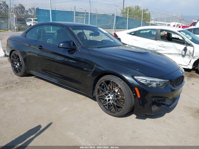 BMW M4 2018
