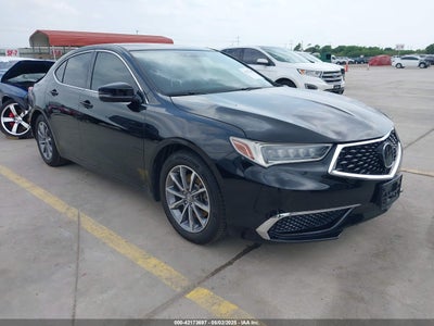 ACURA TLX 2019