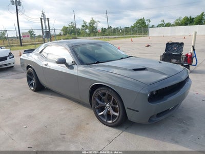 DODGE CHALLENGER 2017
