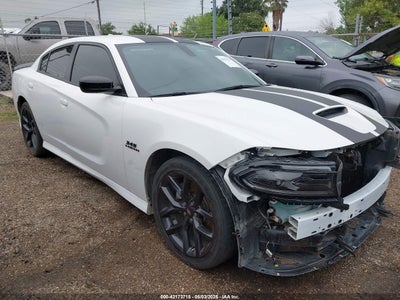 DODGE CHARGER 2022