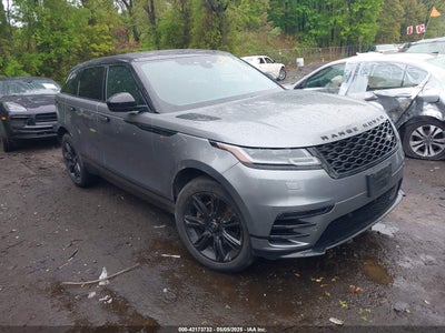 LAND ROVER RANGE ROVER VELAR 2022