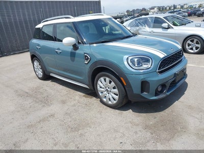 MINI COUNTRYMAN 2022
