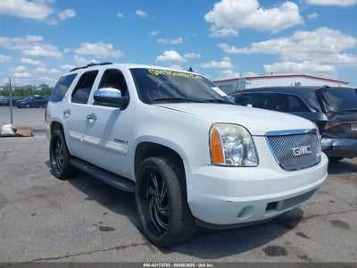 GMC YUKON 2008
