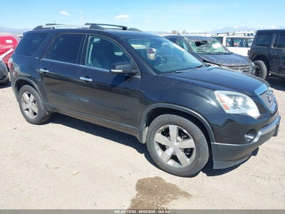 GMC ACADIA 2011