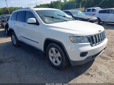 JEEP GRAND CHEROKEE 2011