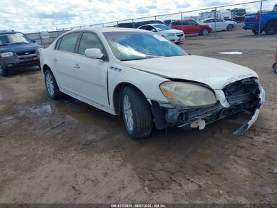 BUICK LUCERNE 2011