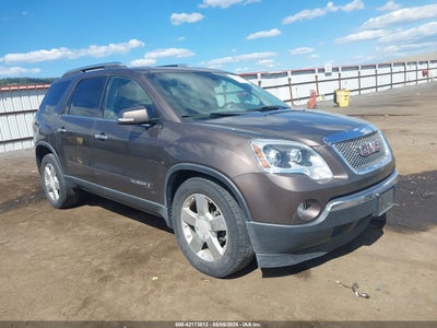 GMC ACADIA 2008