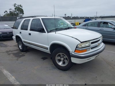 CHEVROLET BLAZER 2000