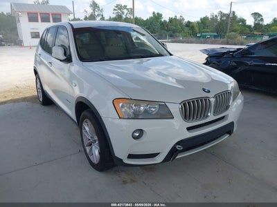 BMW X3 2014