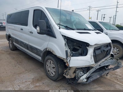 FORD TRANSIT-350 PASSENGER VAN 2021