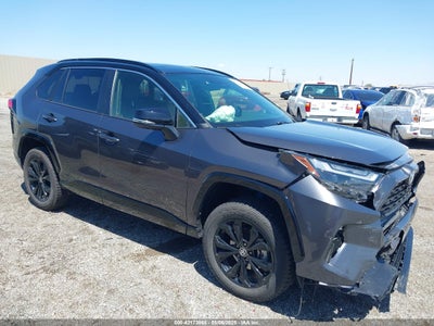 TOYOTA RAV4 HYBRID 2023