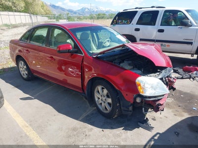 FORD FIVE HUNDRED 2007