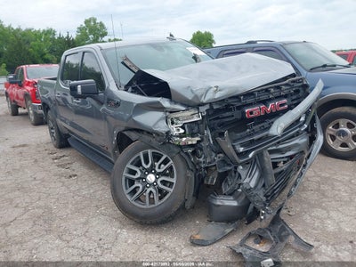 GMC SIERRA 1500 LIMITED 2022