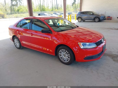 VOLKSWAGEN JETTA 2013