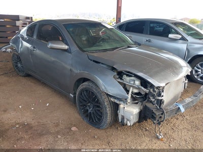 NISSAN ALTIMA 2008
