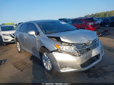 TOYOTA VENZA 2012