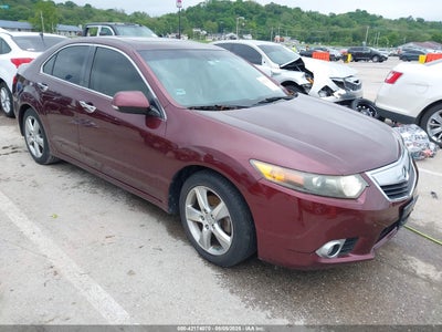 ACURA TSX 2012