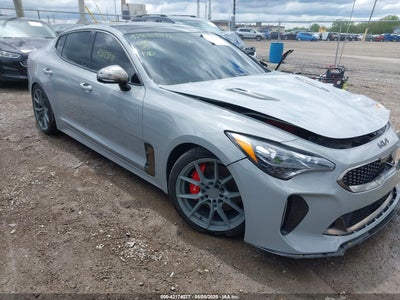 KIA STINGER 2021
