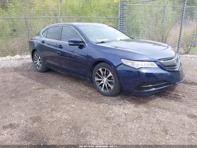 ACURA TLX 2015