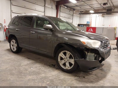 TOYOTA HIGHLANDER 2010