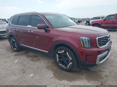 KIA TELLURIDE 2023
