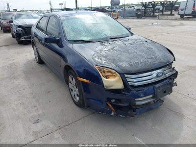 FORD FUSION 2007