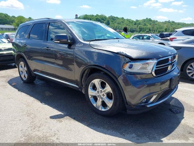 DODGE DURANGO 2014
