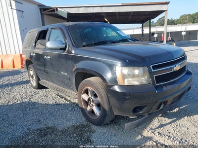 CHEVROLET TAHOE 2011